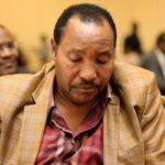 Ex-Governor Arrested By DCI Officers Along Eastern Bypass In A Calculated Ambush