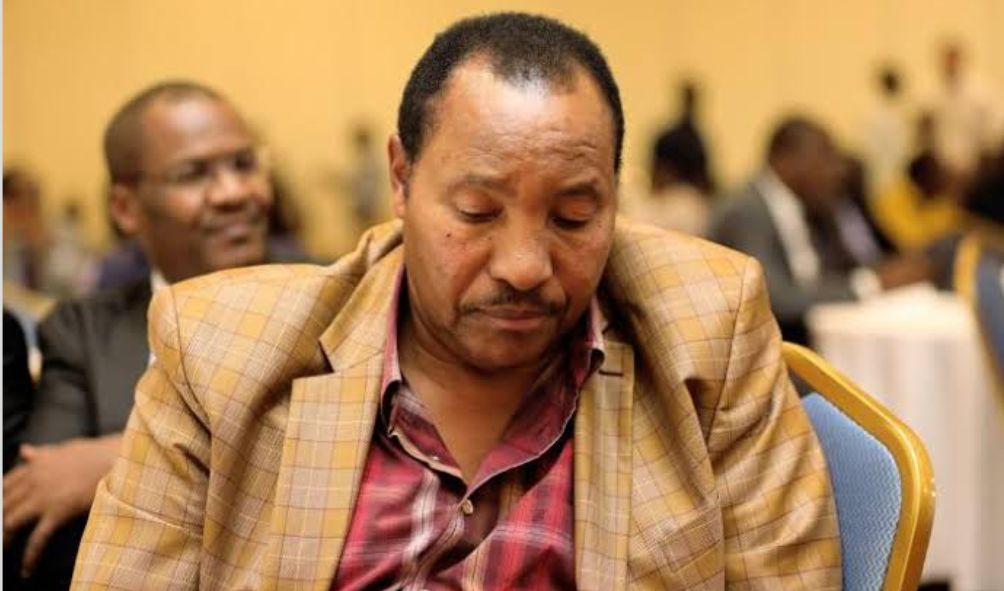 Ex-Governor Arrested By DCI Officers Along Eastern Bypass In A Calculated Ambush