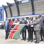 SHIF: KEMSA Flags Off Medical Supplies To Counties For New Health Plan