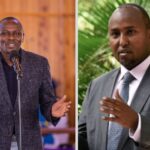 Ichung'wah, Junet Call For Heightened Security To MPs As Gachagua Impeachment Motion Kicks Off