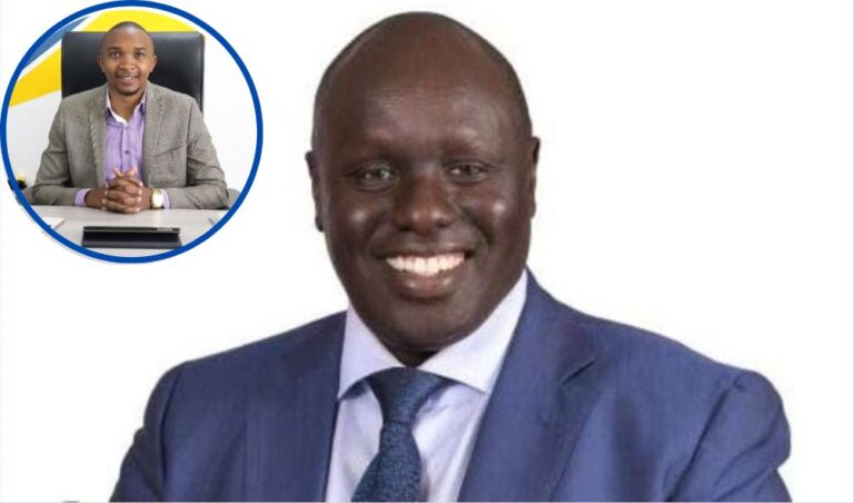 'I'm Not A Complainant!' - David Langat Distances Himself From the Morara Kebaso Fiasco