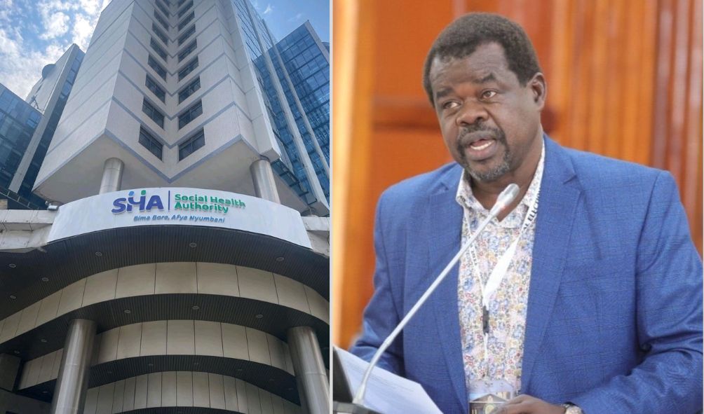'SHIF Is Unconstitutional!' - Okiya Omtatah Goes To Court To Stop SHA Implementation