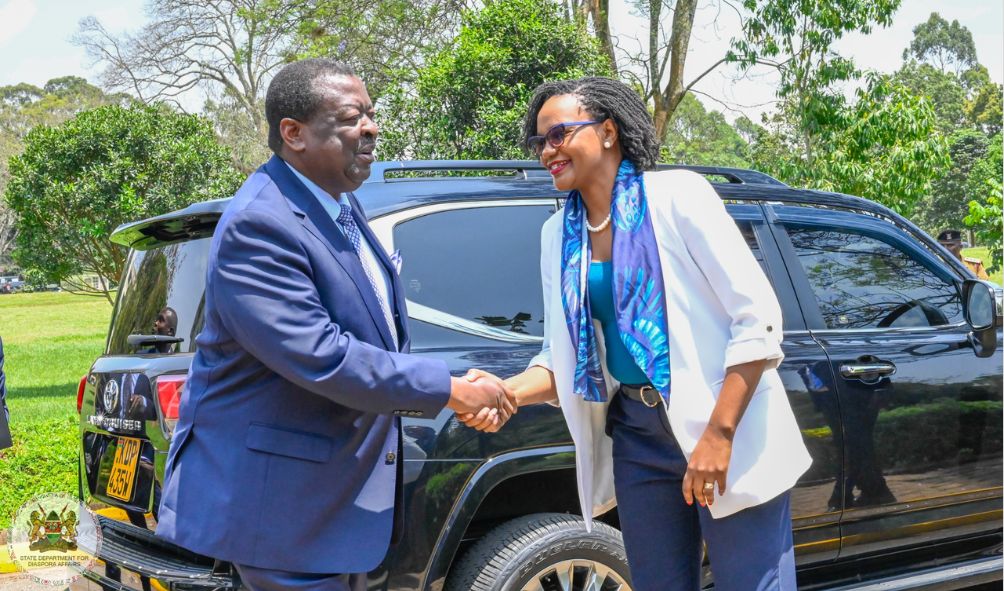 ISRAEL-HEZBOLLAH: Kenya Sets Deadline For Kenyans Trapped In Lebanon