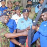 Kenya Deploys Police Officers To A Second Country After Haiti For Peacekeeping Mission