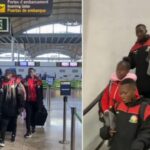 U17 WORLD CUP: Kenya's Junior Starlets Land In Dominican Republic As They Aim For Finals