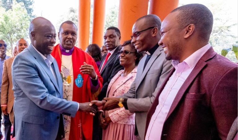 Gachagua-Allied MPs Come Out Gun-Blazing Over Impeachment Motion In Parliament