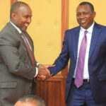 Ruto Close Ally Assures Mt Kenya Despite Gachagua Predicaments