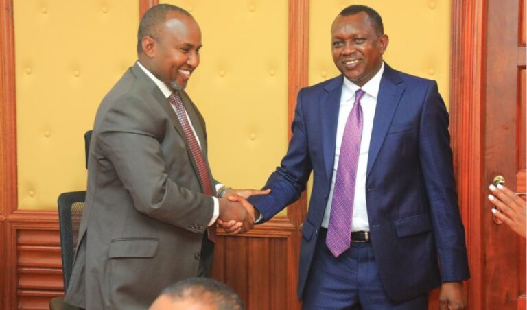 Ruto Close Ally Assures Mt Kenya Despite Gachagua Predicaments