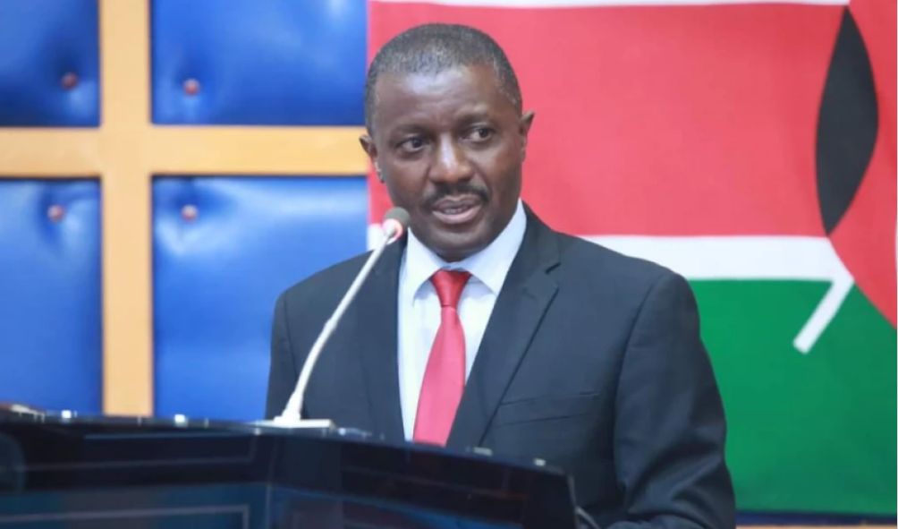 'This Is A Mob Justice On Gachagua!' - Senator Maanzo Calls On Kenyans To Send Rogue MPs Home