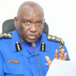 Court Orders IG Kanja To Arrest Senior Police Officer Over 2017 Murder