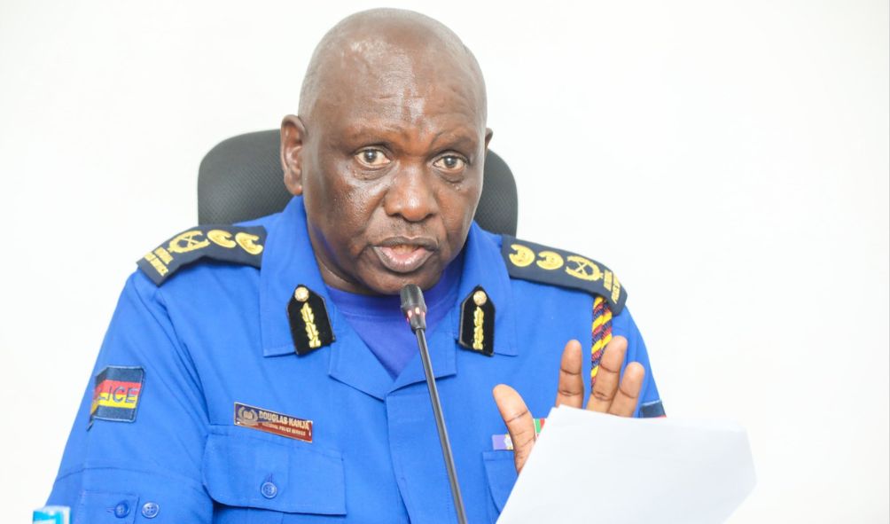 Court Orders IG Kanja To Arrest Senior Police Officer Over 2017 Murder
