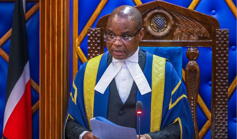 Senators Gagged As Speaker Kingi Issues Guidelines On Gachagua Impeachment Motion