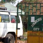 CITY MORTUARY: Drama As Morgue Attendant Declines Unidentified Bodies Delivered By Police