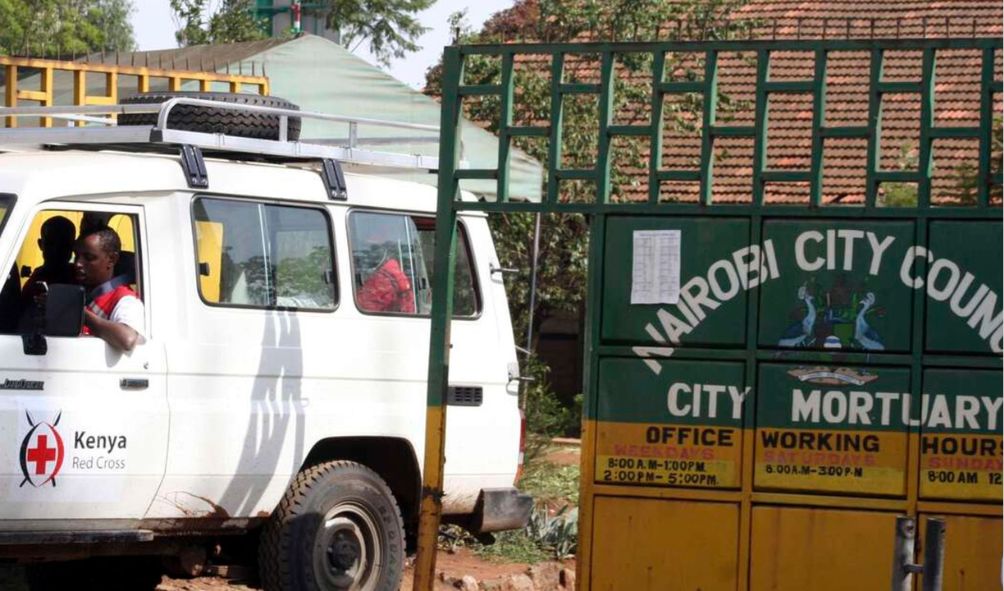 CITY MORTUARY: Drama As Morgue Attendant Declines Unidentified Bodies Delivered By Police