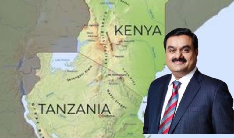 Adani Group Raids Tanzania With Ksh 116B Investment Deal