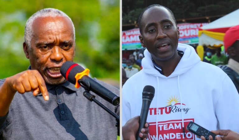 GACHAGUA IMPEACHMENT: Mt Kenya MPs On A 'Damascus' Mode As Public Participation Heats Up