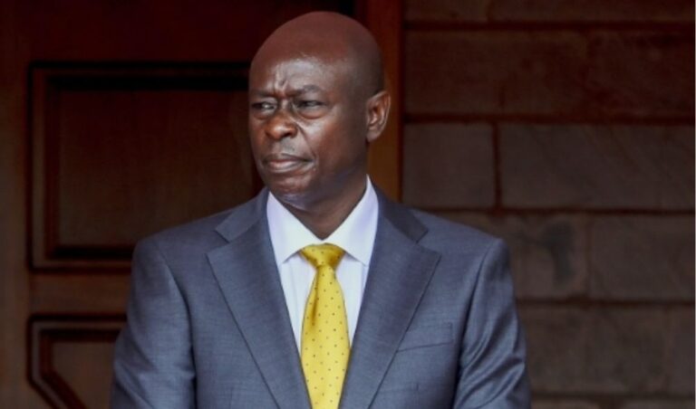 GACHAGUA IMPEACHMENT: Court Issues New Orders On Further Public Participation Process