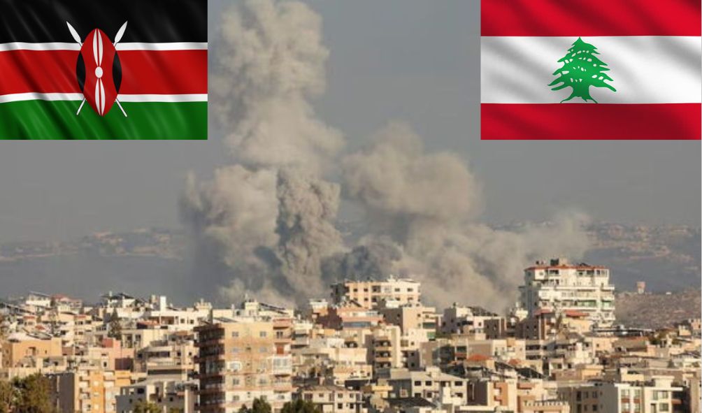'Be Cautious!' Gov't Warns Kenyans In Lebanon Of Scammers As Evacuation Plans Underway