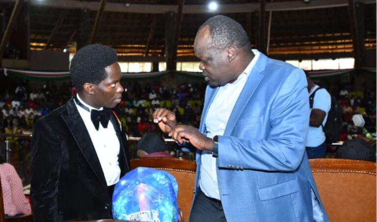 'Sell out!' Kasmuel McOure Blasted For Not Condemning Morara Kebaso Attack, Sides With MPs