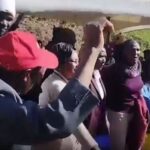 'No Gachagua, No Government' - Nyeri Residents Declare As They March In Protest Over Impeachment Motion