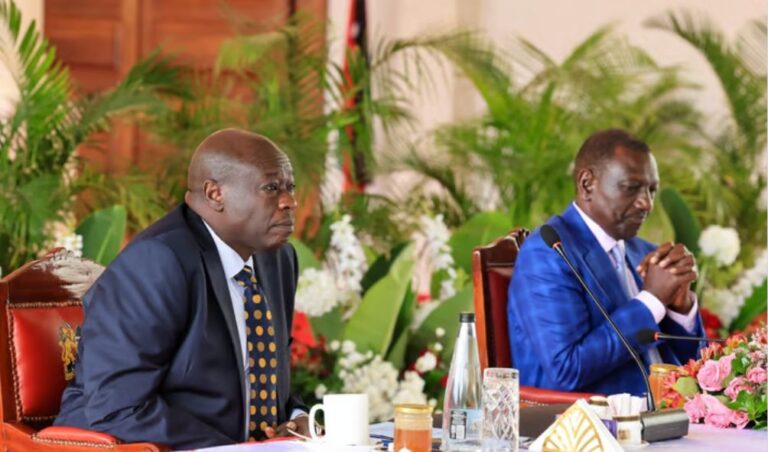 KUFA DEREVA, KUFA MAKANGA! Huge Portion Of Kenyans Demand Both Ruto And Gachagua Be Impeached