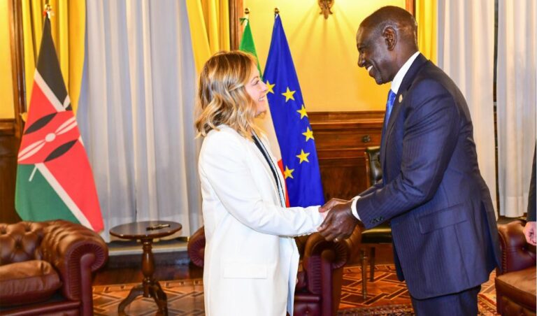 Kenya's Public Debt Hits New High As Ruto Borrows Ksh303.2 Billion