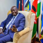 A Look Into Gachagua's 20 Lawyers To Challenge His Impeachment