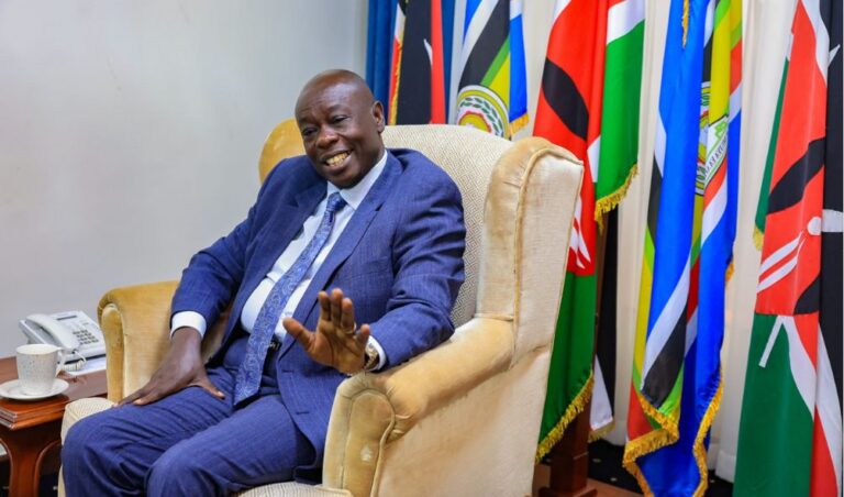 A Look Into Gachagua's 20 Lawyers To Challenge His Impeachment