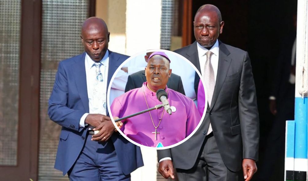 ACK's Ole Sapit Warns Ruto Over Gachagua's Impeachment Impact