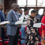 Ruto Plays Down Religious Bill Threat, Reassures Pastors On Church Regulation