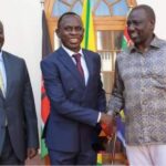 Former MP Rejects Ruto's Job Offer Three Days After Appointment As Chair