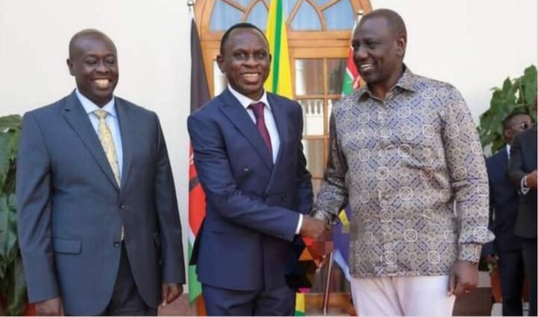 Former MP Rejects Ruto's Job Offer Three Days After Appointment As Chair