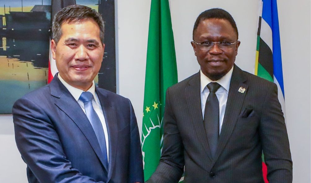 Ababu Namwamba Lands Lucrative International Job Months After Being Fired By Ruto