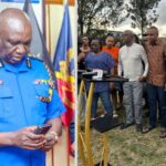 Morara Kebaso Issues IG Kanja Demands On Goons Who Roughed Him Up At Bomas