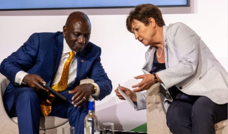 Ruto Bows To IMF Audit of Kenya's Governance, Corruption After Pressure From Western Powers