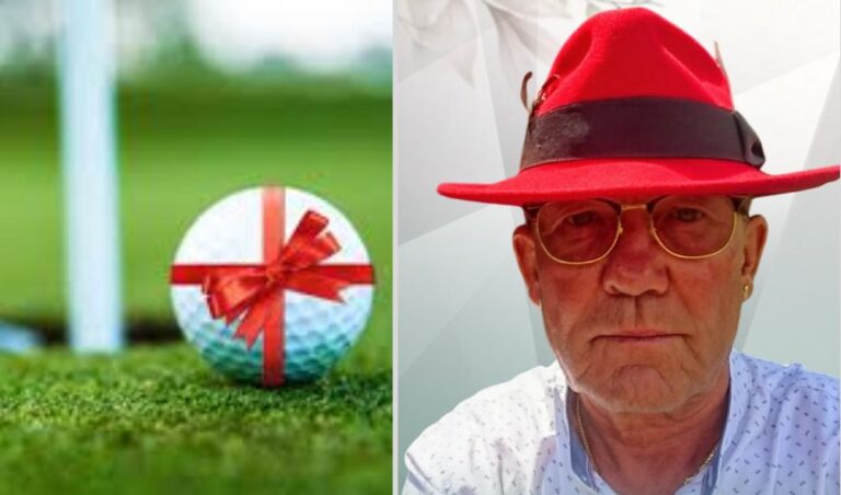 British Golfer Found Dead At His Home In Mombasa, Police Confirm It Was Murder