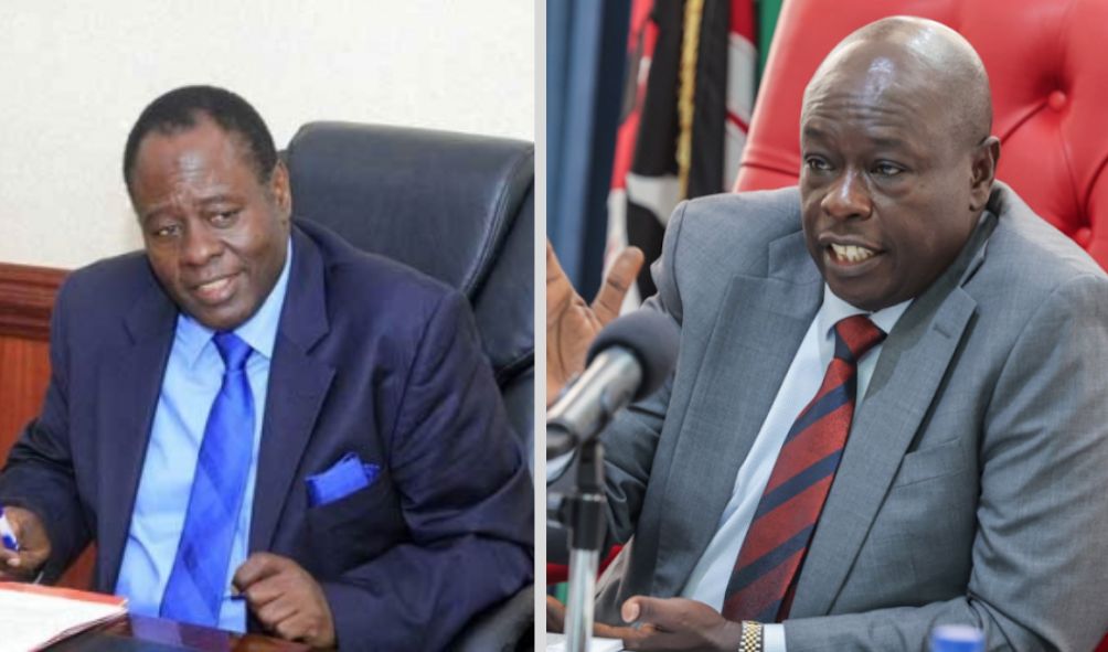 NDERITU GACHAGUA'S WILL: Inside What Rigathi's Brother Left And Allocations