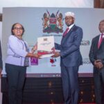 Council Of Governors Elects New Leadership With Governor Abdullahi Replacing Anne Waiguru