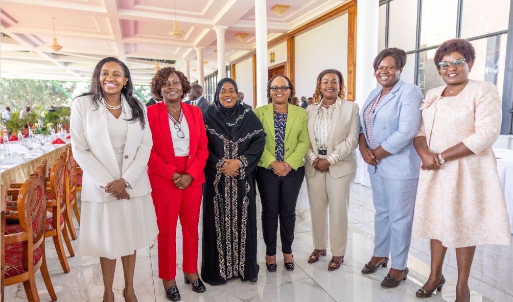 REVEALED: Why Female Governors Stormed Out CoG Elections In Nairobi