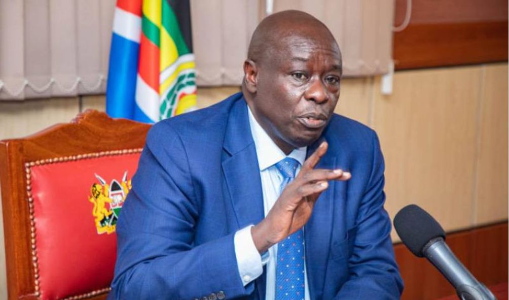 'Very Shoddy Excercise!' - DP Gachagua Calls Out Public Participation Process, Vows To Challenge