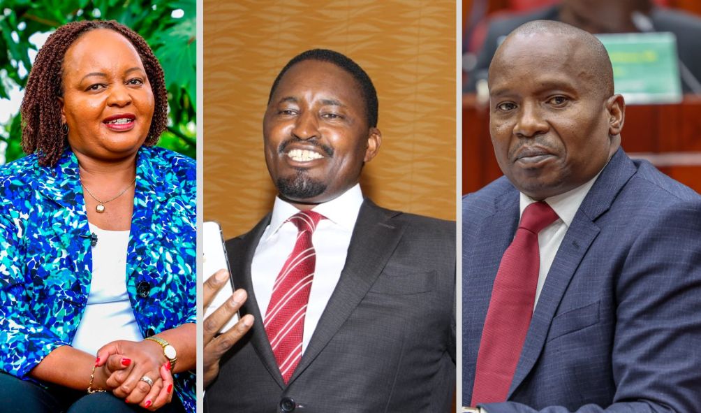 Kindiki, Kiunjuri Stand Tall To Succeed Embattled Gachagua