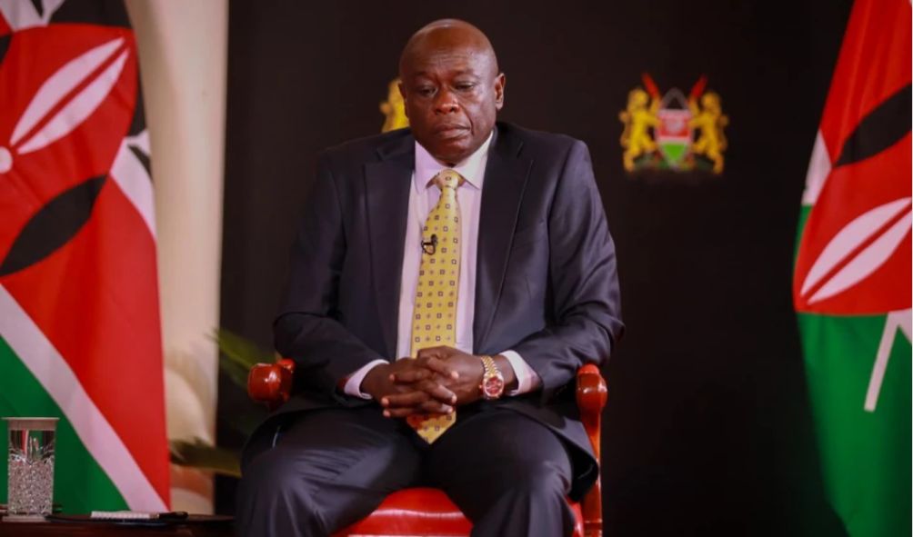 'I Have No Intentions!' - Gachagua Laughs Off Resignation Rumors Amidst Impeachment Motion