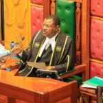 Speaker Wetangula Refuses Mt Kenya MP's Request To Withdraw Signature On Gachagua Impeachment