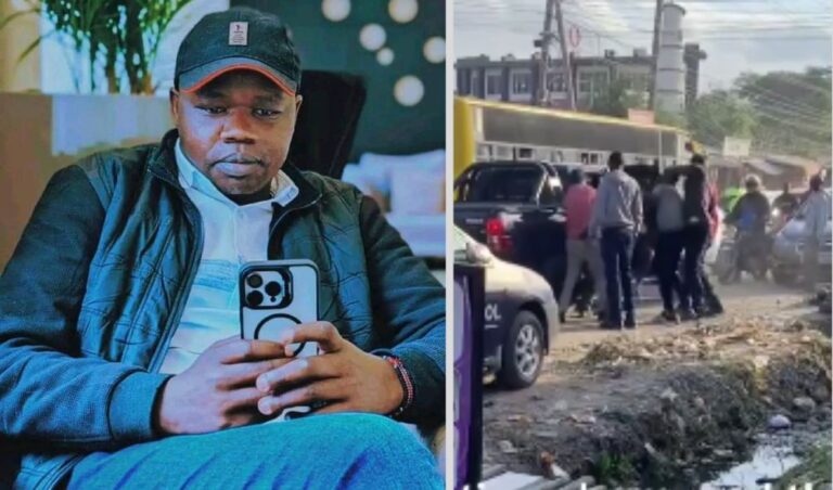 Gov't Operatives Have Abducted KANU Digital Communications Officer - Party Confirms