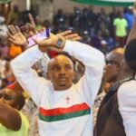 Morara Kebaso Arrested Again By Kenya Police Over Bomas Attack