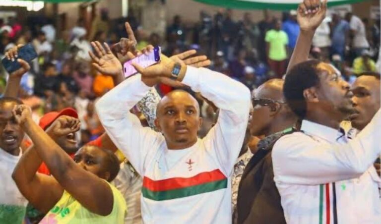 Morara Kebaso Arrested Again By Kenya Police Over Bomas Attack