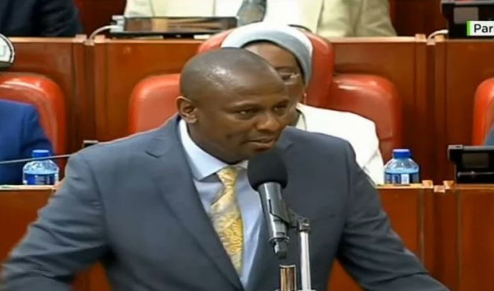 Ichung’wah Insists Gachagua Purchased 2 Hotels Through Proxies Despite Elaborate Explanation