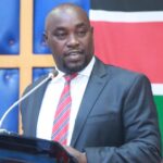 Speaker Kingi Expels Wiper Senator From Chambers During Gachagua Hearing