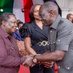 Atwoli Finally Breaks Silence On Gachagua's Impeachment