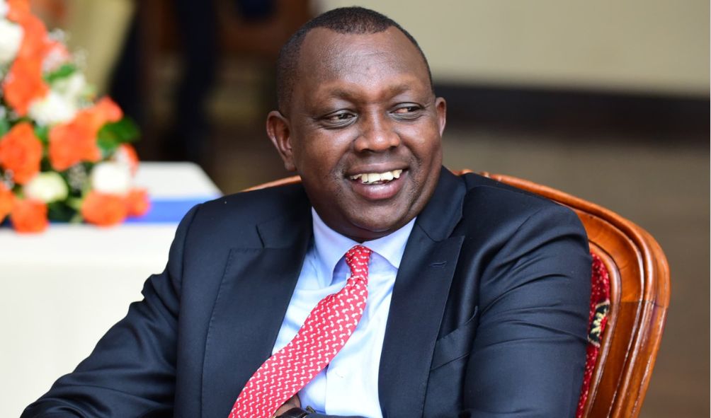 Oscar Sudi Offers DP Gachagua Advice Following Impeachment